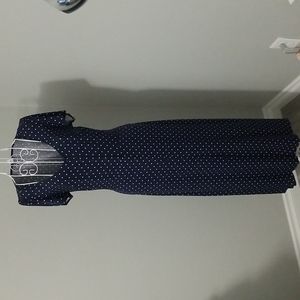 Old Navy dress size small tall